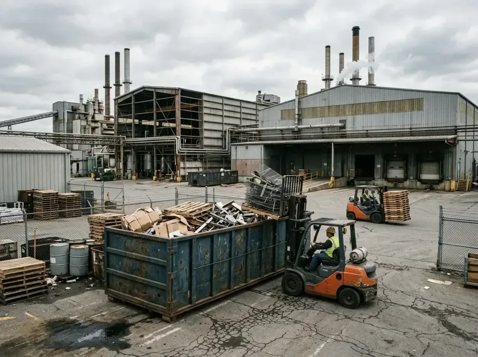 industrial-factory-scrap-conta-003 — frequently asked questions, Cheap Roll-off Dumpster Rentals in Southfield, MI